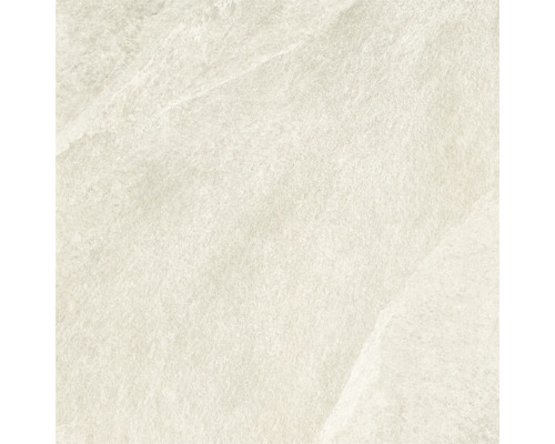 Gros plan d'un carreau de sol clair avec une légère texture