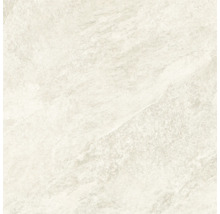 Carreau de sol avec motif de pierre