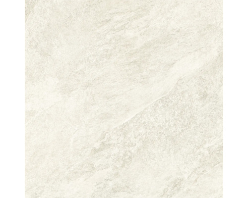 Carreau de sol avec motif de pierre