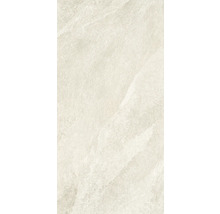 Carreau en céramique avec décor en pierre