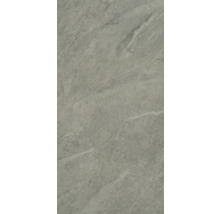 Carreau de sol gris aspect pierre