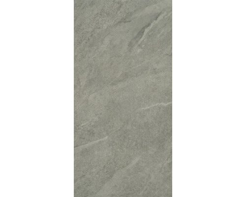 Carreau de sol gris aspect pierre