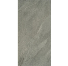 Carreau gris aspect pierre