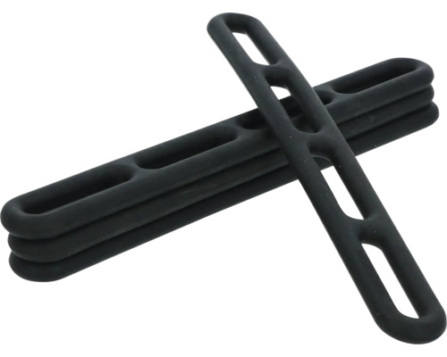 Gummibänder zur Befestigung, Set