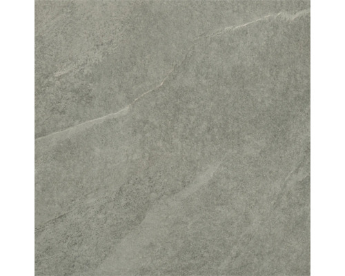 Carreau en céramique gris aspect pierre