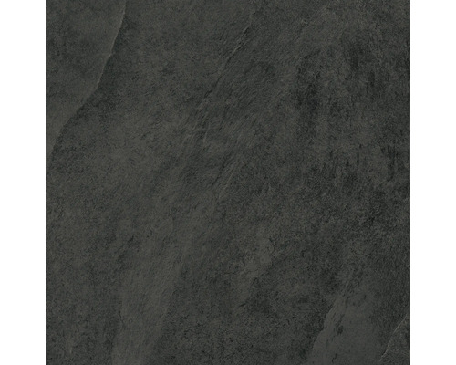 Gros plan d'une dalle de pierre structurée