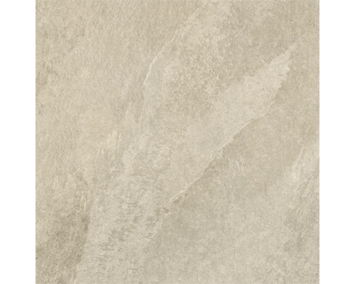 Carreau de sol carré aspect pierre.