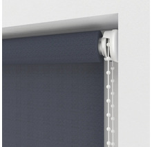 Rollo mit Kettenzug zur Fensterdekoration