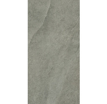 Carreau de sol gris avec motif de pierre