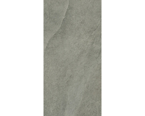 Carreau de sol gris avec motif de pierre