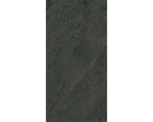 Gros plan d'un carreau d'ardoise foncé