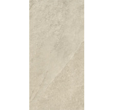 Carreau avec décor en pierre