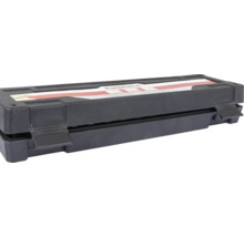 Boîte à outils en plastique