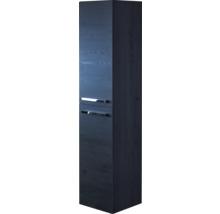 Hochschrank mit Schubladen und Holzoptik