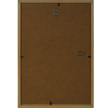 Rückseite eines Bilderrahmens mit Aufhängungen