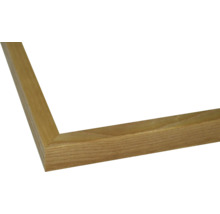 Holzrahmen Eckdetail