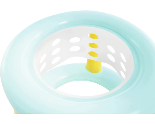 Kindertöpfchen mit anatomisch geformtem Sitz