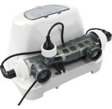 Système de clarification de piscine pour le traitement de l'eau