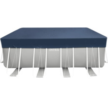 Piscine Intex avec couverture