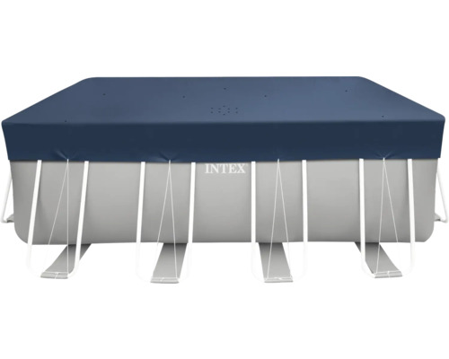 Piscine Intex avec couverture