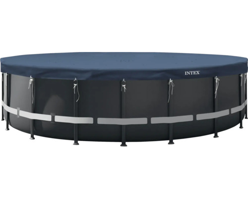 Piscine Intex avec couverture