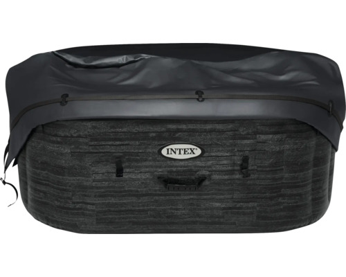 Intex Whirlpool mit Abdeckung