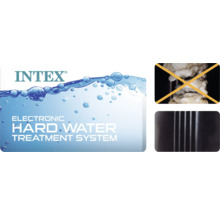 Logo Intex Système électronique de traitement de l'eau dure