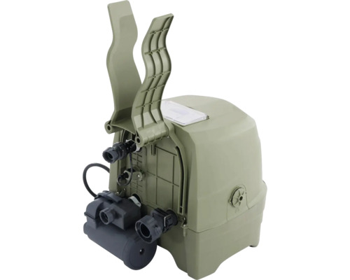 Adoucisseur d'eau pour installations sanitaires