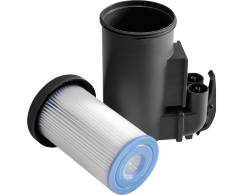 Cartouche filtrante et boîtier de filtre pour filtre à eau