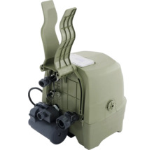 Pompe de jardin avec boîtier ouvert pour l'irrigation