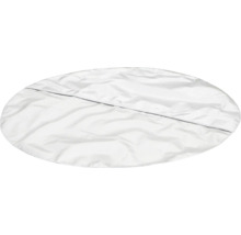 Couverture de piscine ronde