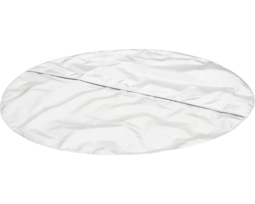 Couverture de piscine ronde