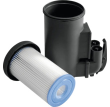 Teichfilter und Filterpatrone für Gartenteiche