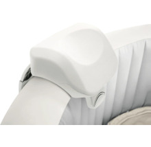 Vue détaillée d'une chaise haute pour enfant