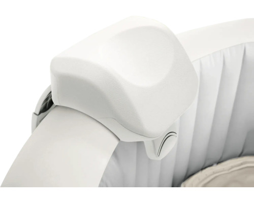 Vue détaillée d'une chaise haute pour enfant