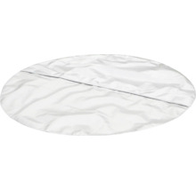 Couverture de piscine ronde