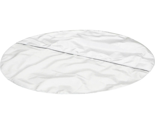 Couverture de piscine ronde