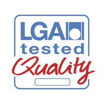 LGA Geprüfte Qualität Siegel