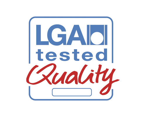 LGA Geprüfte Qualität Siegel