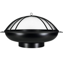 Brasero avec pare-étincelles