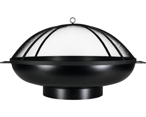 Brasero avec pare-étincelles