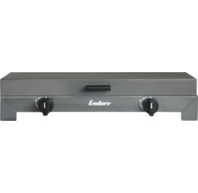 Réchaud à gaz Enders avec deux brûleurs