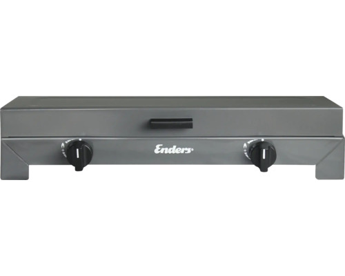 Réchaud à gaz Enders avec deux brûleurs