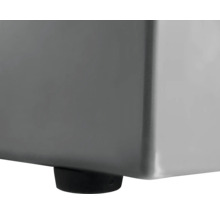 Détail d'un meuble, focus sur le pied