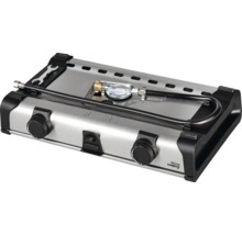 Réchaud à gaz Enders Ryda avec deux brûleurs