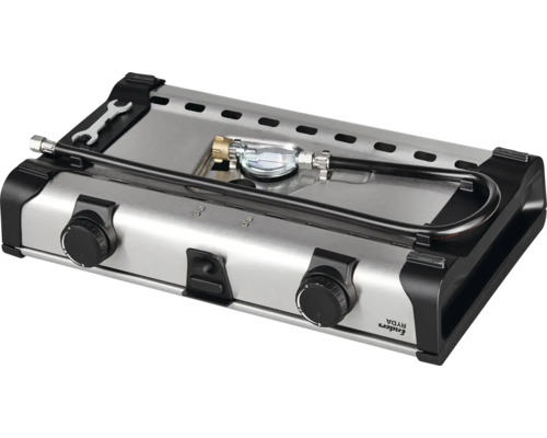 Réchaud à gaz Enders Ryda avec deux brûleurs