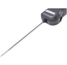 Thermomètre alimentaire avec sonde métallique