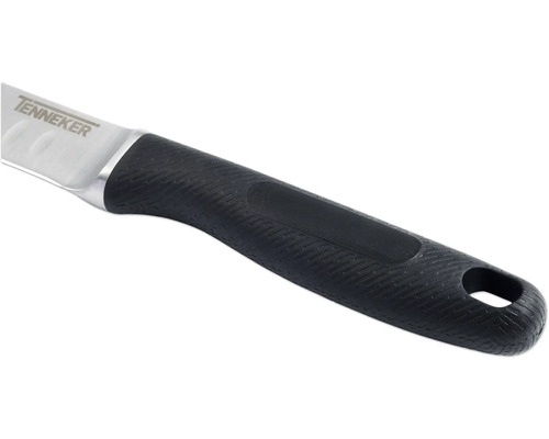 Manche d'un couteau de cuisine de la marque Tenneker