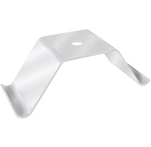 Halterung für Jalousien