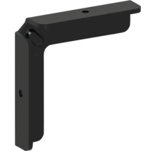 Winkelverbinder mit Schraublöchern